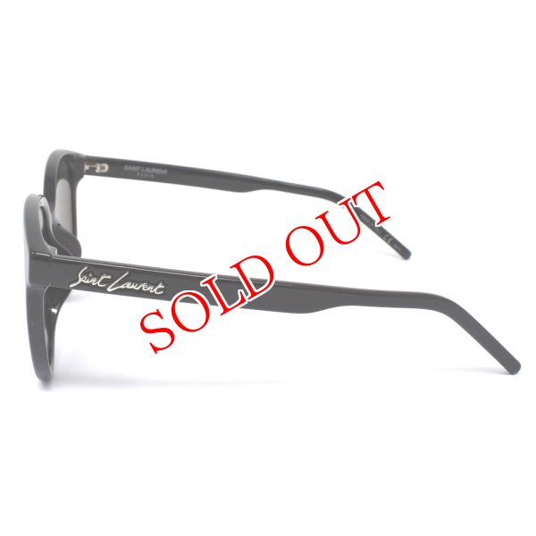 画像3: SAINT LAURENT サンローラン SL 317F 001 サングラス アジアンフィット メンズ レディース ユニセックス (3)