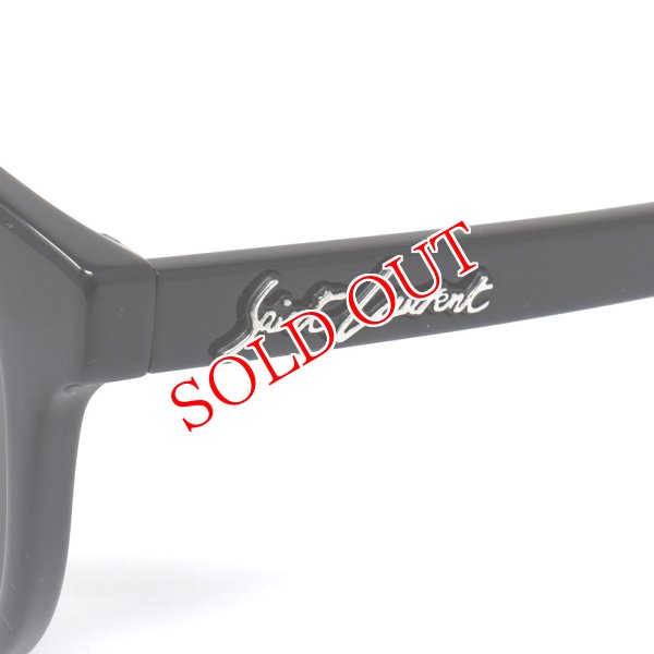画像4: SAINT LAURENT サンローラン SL 317F 001 サングラス アジアンフィット メンズ レディース ユニセックス (4)