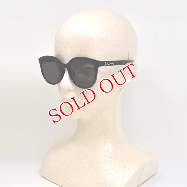 画像5: SAINT LAURENT サンローラン SL 317F 001 サングラス アジアンフィット メンズ レディース ユニセックス (5)