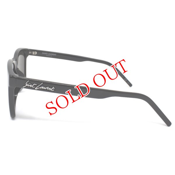 画像3: SAINT LAURENT サンローラン SL 318/F 001 サングラス アジアンフィット メンズ レディース ユニセックス (3)