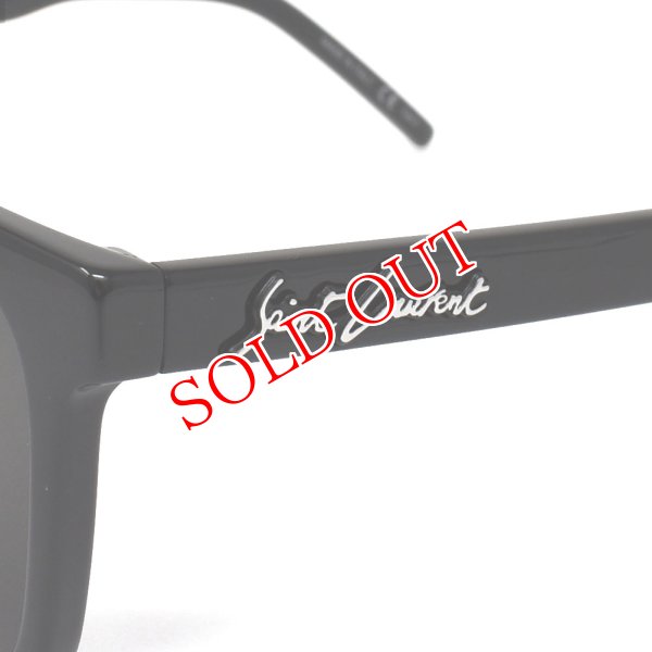画像4: SAINT LAURENT サンローラン SL 318/F 001 サングラス アジアンフィット メンズ レディース ユニセックス (4)
