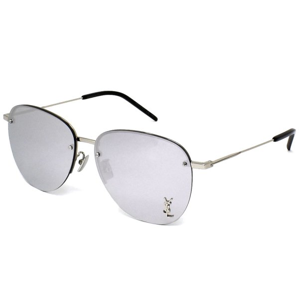 画像1: SAINT LAURENT サンローラン SL 328/KM 002 サングラス アジアンフィット メンズ レディース ユニセックス (1)
