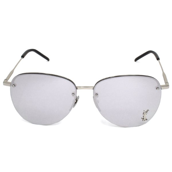 画像2: SAINT LAURENT サンローラン SL 328/KM 002 サングラス アジアンフィット メンズ レディース ユニセックス (2)