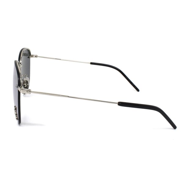 画像3: SAINT LAURENT サンローラン SL 328/KM 002 サングラス アジアンフィット メンズ レディース ユニセックス (3)