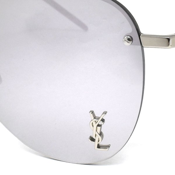 画像4: SAINT LAURENT サンローラン SL 328/KM 002 サングラス アジアンフィット メンズ レディース ユニセックス (4)