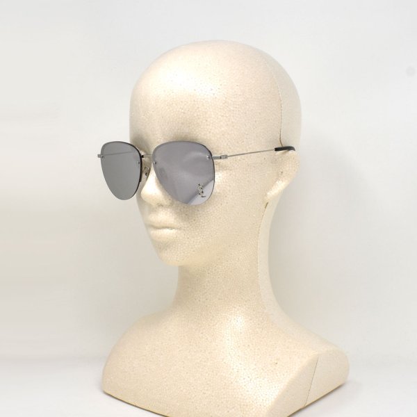 画像6: SAINT LAURENT サンローラン SL 328/KM 002 サングラス アジアンフィット メンズ レディース ユニセックス (6)