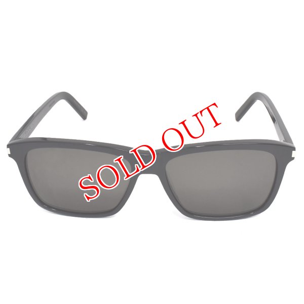 画像2: SAINT LAURENT サンローラン SL 339 001 サングラス スマート メンズ レディース ユニセックス (2)