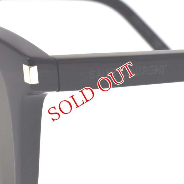 画像4: SAINT LAURENT サンローラン SL 339 001 サングラス スマート メンズ レディース ユニセックス (4)