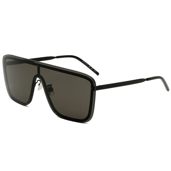 画像1: SAINT LAURENT サンローラン SL 364 MASK-002 サングラス ノーズパット メンズ レディース ユニセックス (1)