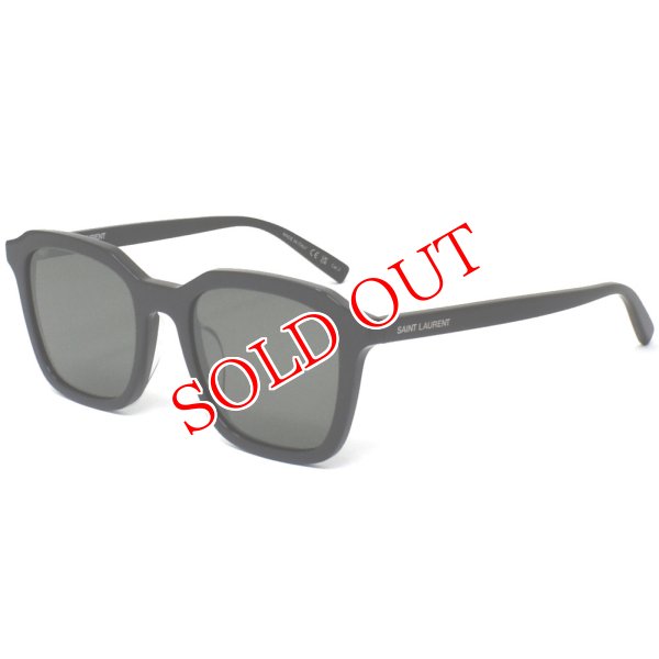 画像1: SAINT LAURENT サンローラン SL 457 001 サングラス メンズ レディース ユニセックス (1)