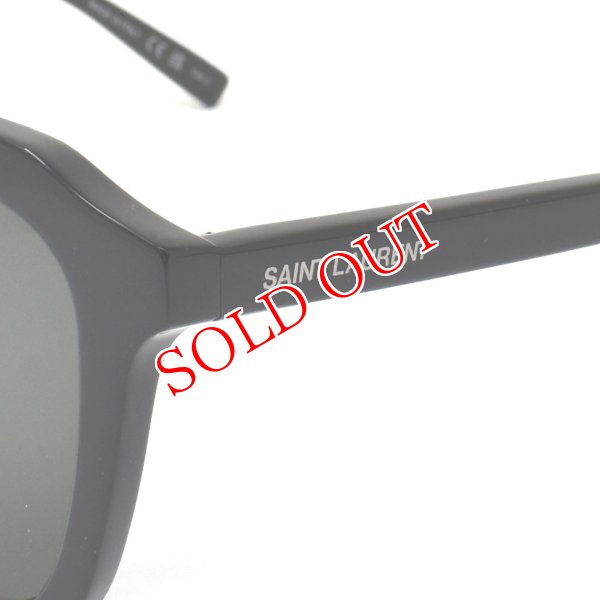 画像4: SAINT LAURENT サンローラン SL 457 001 サングラス メンズ レディース ユニセックス (4)