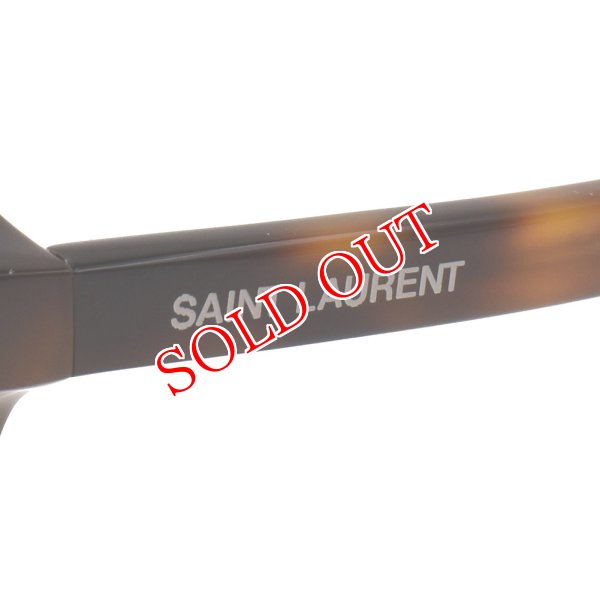 画像4: SAINT LAURENT サンローラン SL 457-002 サングラス アジアンフィット メンズ レディース ユニセックス (4)