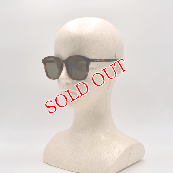 画像6: SAINT LAURENT サンローラン SL 457-002 サングラス アジアンフィット メンズ レディース ユニセックス (6)