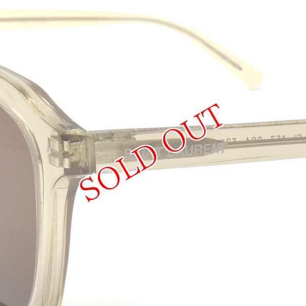 画像4: SAINT LAURENT サンローラン SL 457 004 サングラス メンズ レディース ユニセックス (4)