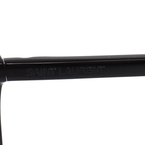 画像4: SAINT LAURENT サンローラン SL 488/K 001 サングラス アジアンフィット メンズ レディース ユニセックス (4)