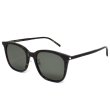 画像1: SAINT LAURENT サンローラン SL 489/K 002 サングラス アジアンフィット メンズ レディース ユニセックス (1)