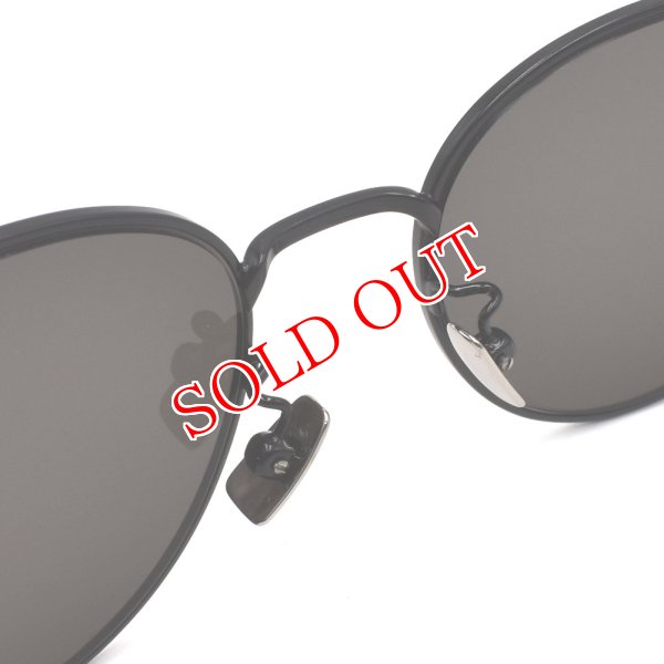 画像5: SAINT LAURENT サンローラン SL 533 009 サングラス アジアンフィット メンズ レディース ユニセックス (5)