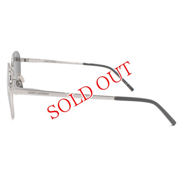 画像3: SAINT LAURENT サンローラン SL 533 010 サングラス アジアンフィット メンズ レディース ユニセックス (3)