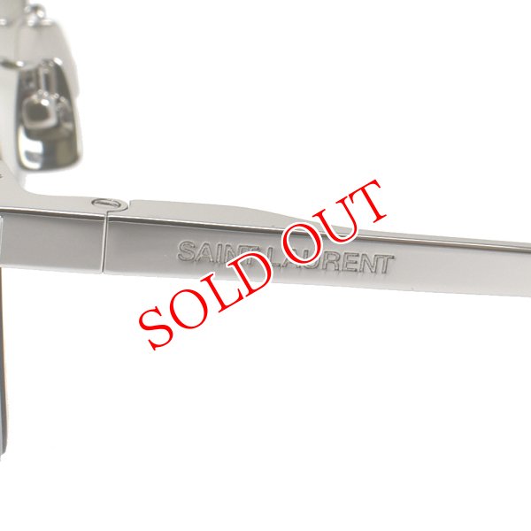 画像4: SAINT LAURENT サンローラン SL 533 014 サングラス スマート メンズ レディース ユニセックス (4)