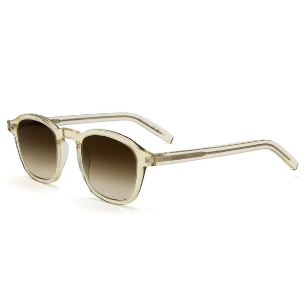 画像1: SAINT LAURENT サンローラン SL549 SLIM 007 サングラス グローバルフィット メンズ レディース ユニセックス (1)