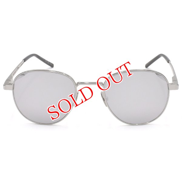 画像2: SAINT LAURENT サンローラン SL 555 002 サングラス アジアンフィット メンズ レディース ユニセックス (2)