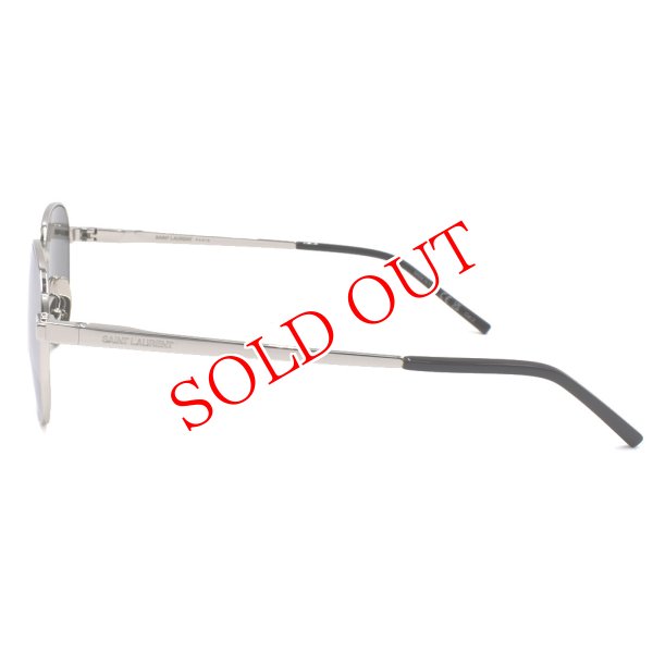 画像3: SAINT LAURENT サンローラン SL 555 002 サングラス アジアンフィット メンズ レディース ユニセックス (3)