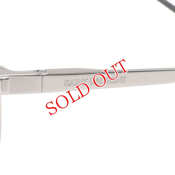 画像4: SAINT LAURENT サンローラン SL 555 002 サングラス アジアンフィット メンズ レディース ユニセックス (4)