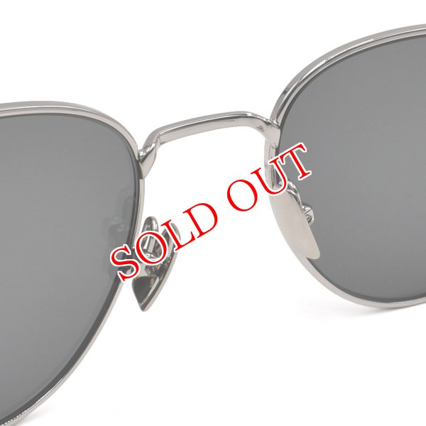 画像5: SAINT LAURENT サンローラン SL 555 002 サングラス アジアンフィット メンズ レディース ユニセックス (5)