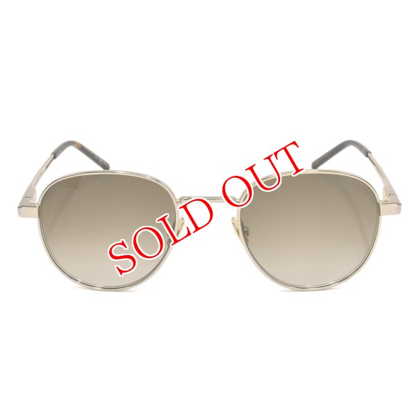 画像2: SAINT LAURENT サンローラン SL 555-003 サングラス アジアンフィット メンズ レディース ユニセックス (2)