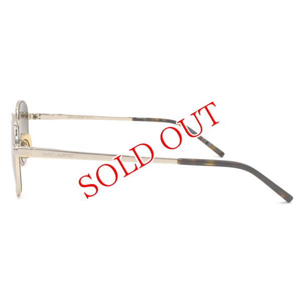 画像3: SAINT LAURENT サンローラン SL 555-003 サングラス アジアンフィット メンズ レディース ユニセックス (3)