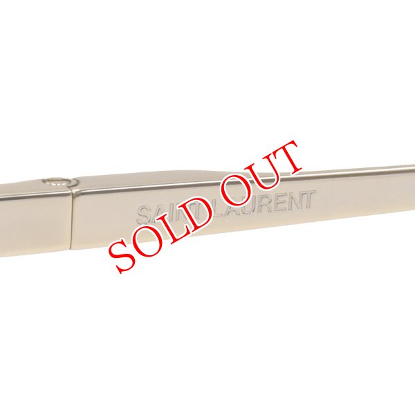 画像4: SAINT LAURENT サンローラン SL 555-003 サングラス アジアンフィット メンズ レディース ユニセックス (4)