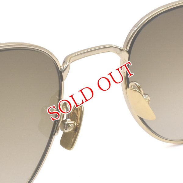 画像5: SAINT LAURENT サンローラン SL 555-003 サングラス アジアンフィット メンズ レディース ユニセックス (5)