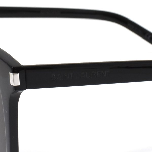 画像4: SAINT LAURENT サンローラン SL 565/K SLIM 001 サングラス アジアンフィット メンズ レディース ユニセックス (4)