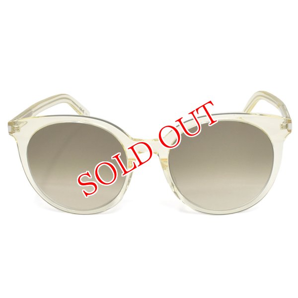 画像2: SAINT LAURENT サンローラン SL 566/K SLIM 004 サングラス アジアンフィット メンズ レディース ユニセックス (2)