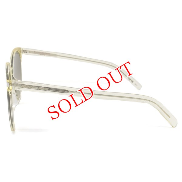 画像3: SAINT LAURENT サンローラン SL 566/K SLIM 004 サングラス アジアンフィット メンズ レディース ユニセックス (3)