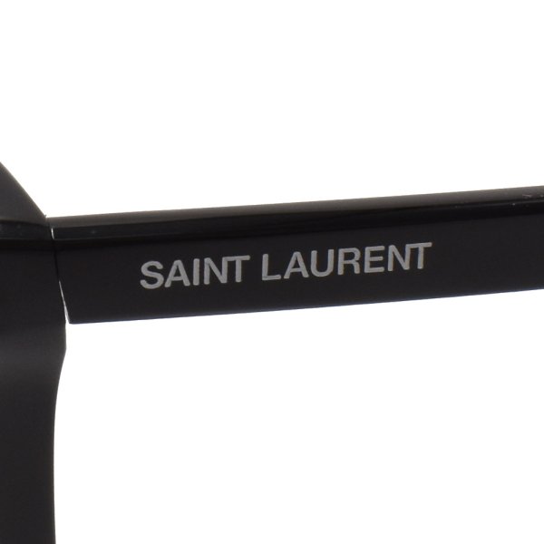 画像4: SAINT LAURENT サンローラン SL 587/K-001 サングラス アジアンフィット メンズ レディース ユニセックス (4)