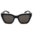 画像2: SAINT LAURENT サンローラン SL 641-001 サングラス スマート メンズ レディース ユニセックス (2)