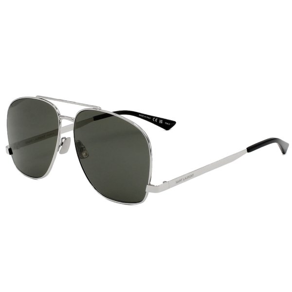 画像1: SAINT LAURENT サンローラン SL 653 LEON-001 サングラス ノーズパット メンズ レディース ユニセックス (1)