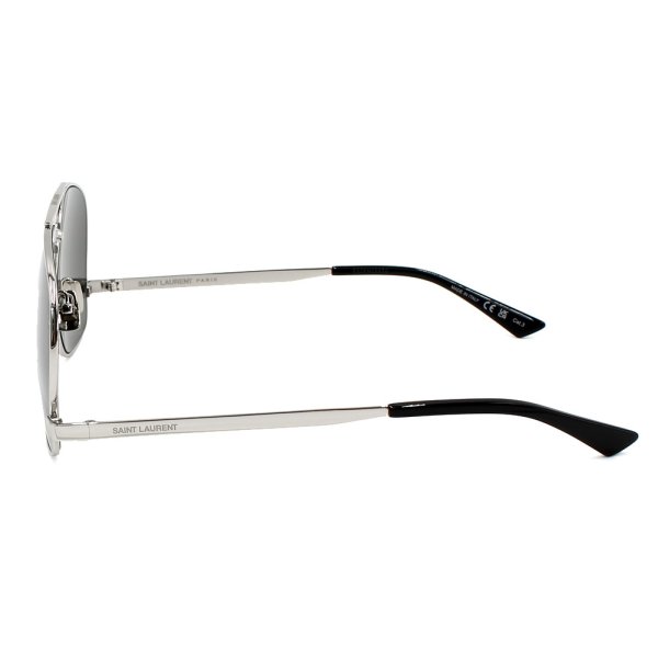 画像3: SAINT LAURENT サンローラン SL 653 LEON-001 サングラス ノーズパット メンズ レディース ユニセックス (3)