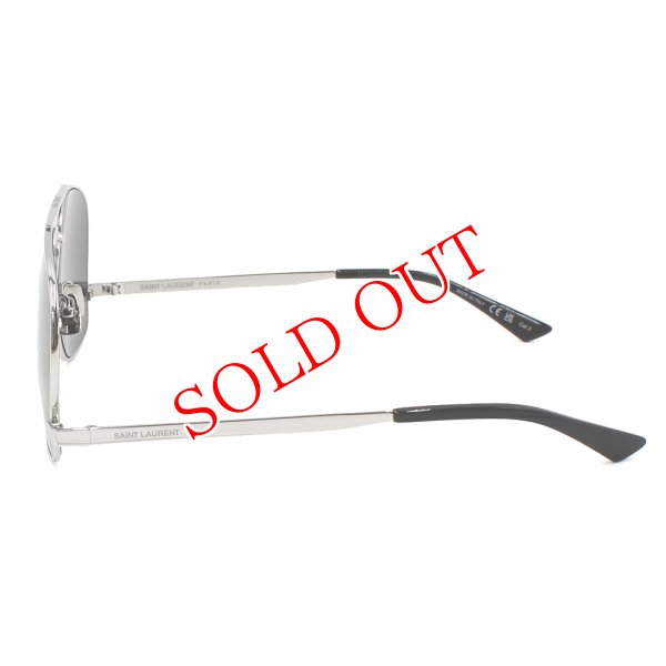 画像3: SAINT LAURENT サンローラン SL 653 LEON-001 サングラス ノーズパット メンズ レディース ユニセックス (3)