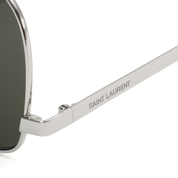 画像4: SAINT LAURENT サンローラン SL 653 LEON-001 サングラス ノーズパット メンズ レディース ユニセックス (4)