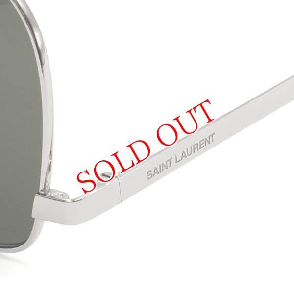画像4: SAINT LAURENT サンローラン SL 653 LEON-001 サングラス ノーズパット メンズ レディース ユニセックス (4)