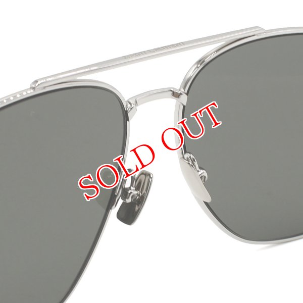 画像5: SAINT LAURENT サンローラン SL 653 LEON-001 サングラス ノーズパット メンズ レディース ユニセックス (5)