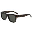 画像1: SAINT LAURENT サンローラン SL 674-003 サングラス グローバルフィット メンズ レディース ユニセックス (1)