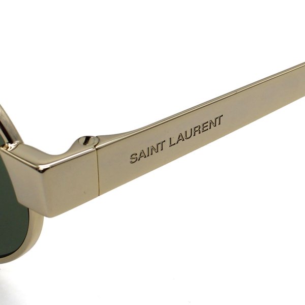 画像4: SAINT LAURENT サンローラン SL692-003 サングラス ノーズパット メンズ レディース ユニセックス (4)