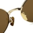 画像5: SAINT LAURENT サンローラン SL 692-004 サングラス ノーズパット メンズ レディース ユニセックス (5)