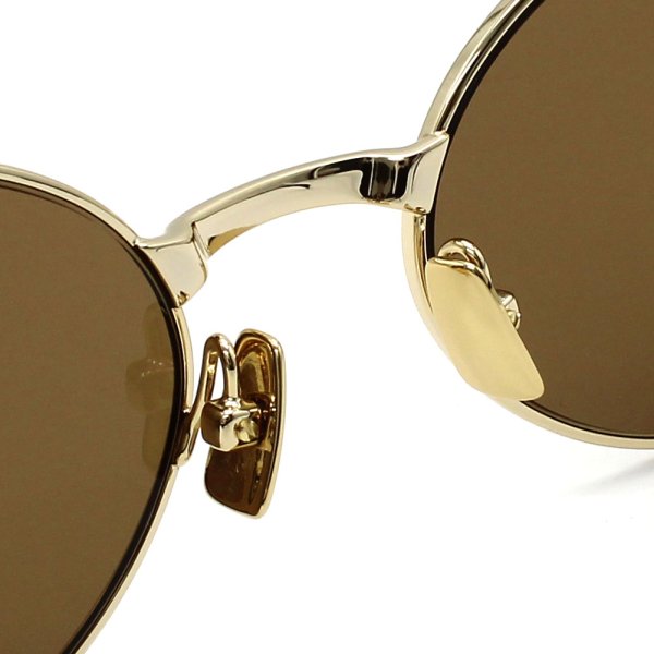 画像5: SAINT LAURENT サンローラン SL 692-004 サングラス ノーズパット メンズ レディース ユニセックス (5)