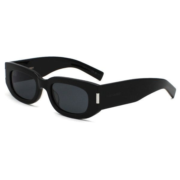 画像1: SAINT LAURENT サンローラン SL697-001 サングラス グローバルフィット メンズ レディース ユニセックス　 (1)