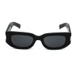 画像2: SAINT LAURENT サンローラン SL697-001 サングラス グローバルフィット メンズ レディース ユニセックス　 (2)