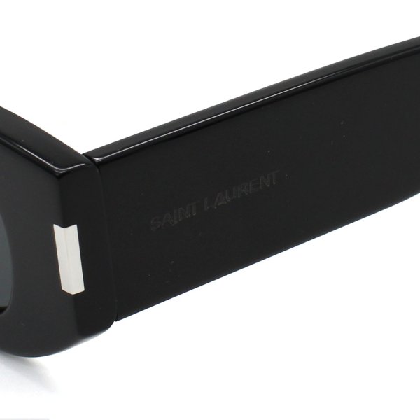 画像4: SAINT LAURENT サンローラン SL697-001 サングラス グローバルフィット メンズ レディース ユニセックス　 (4)